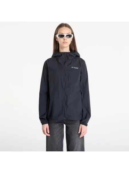 Jachetă Columbia Khyex Pro™ Wind Jacket Black L negru