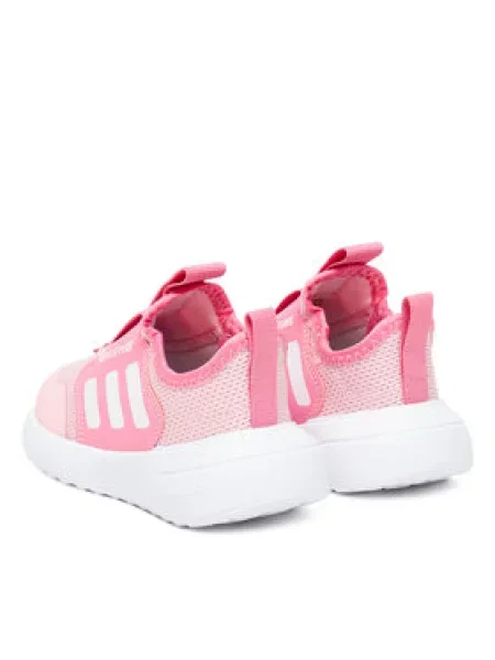 Hlačke slip Adidas roza