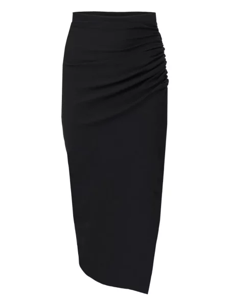 Fustă Carolina Herrera negru