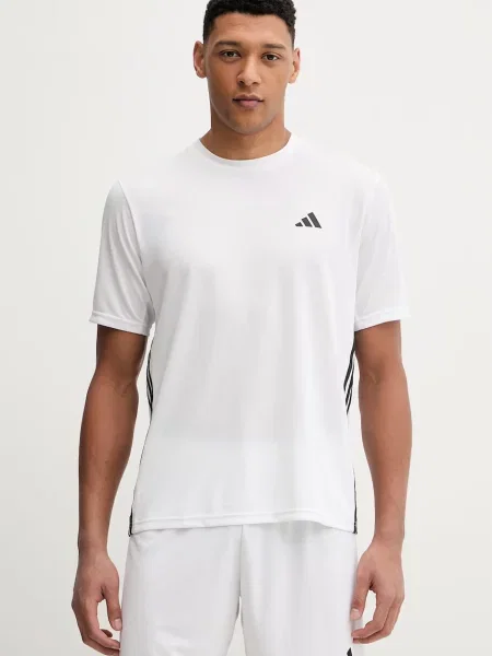 Tréningové tričko adidas Performance biela