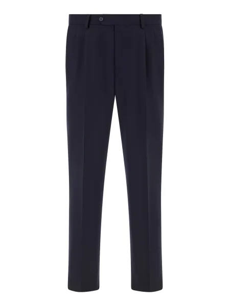 Boggi Milano Pantaloni bleumarin