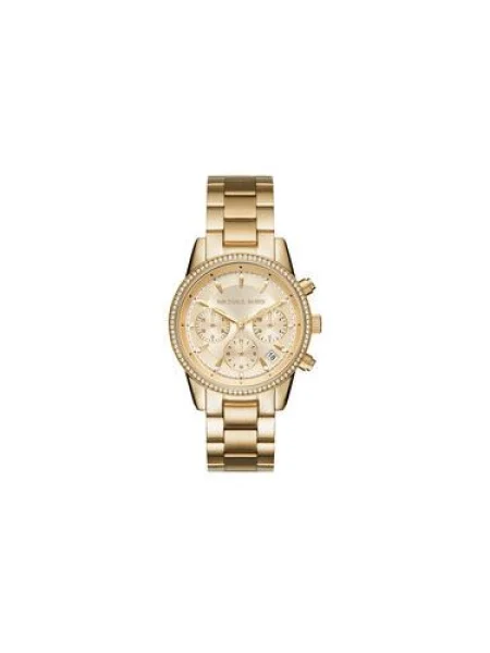 Michael Kors Ceas Ritz Auriu