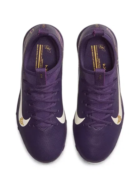 Sneakersy dziecięce Nike Mercurial fioletowe