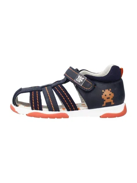 Pantofi copii Garvalin albastru