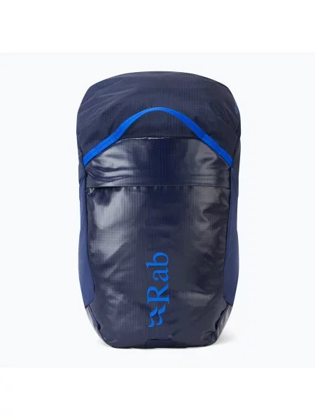 Rab Adrift 30 l mély tinta túra hátizsák. Méret: 30 l kék