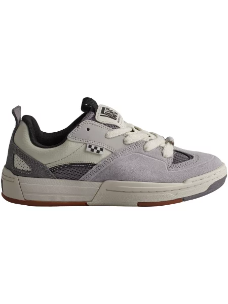 Boty Vans Skate Mixxa frost gray šedé