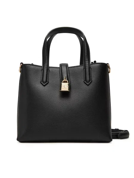 Karl Lagerfeld Rankinė juoda