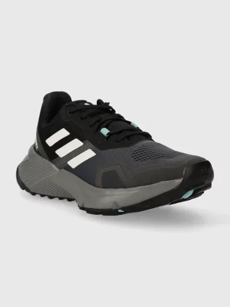 Adidas Buty do biegania Terrex Soulstride Trail Running czarny