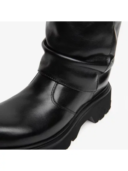Pantofi Nerogiardini negru