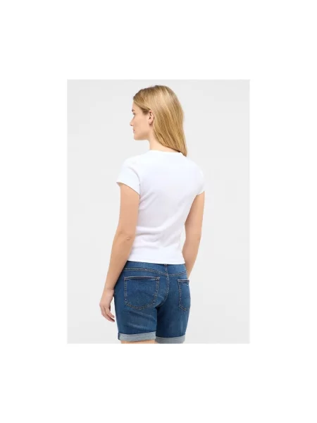 Tricou Mustang alb
