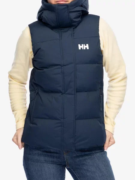 Kamizelka Helly Hansen Adore Puffy Vest niebieska