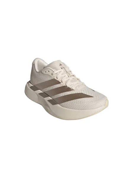 ADIDAS PERFORMANCE Běžecká obuv Duramo EVO krémová hnědá