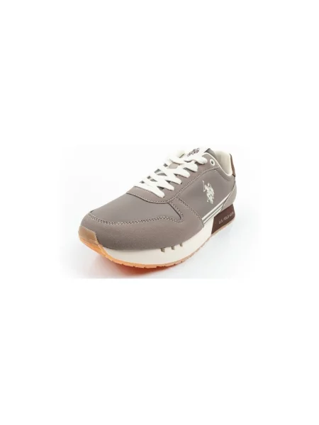 Pantofi U.s. Polo Assn. alb