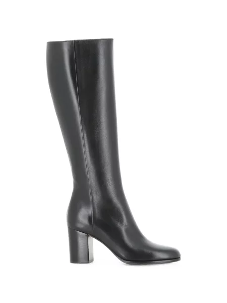Botine Tassinari din piele negru