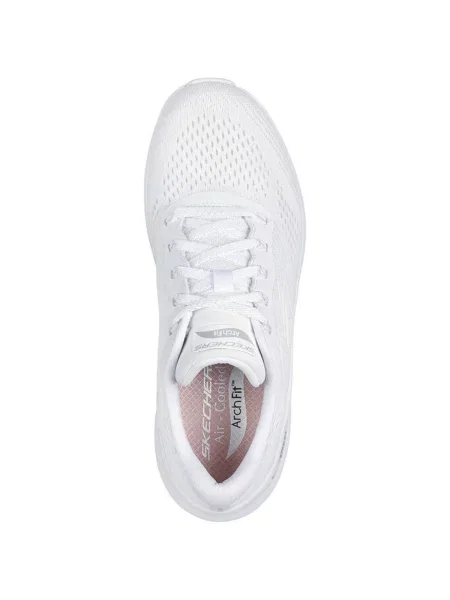 Tenisky Skechers biela