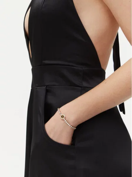 Zapestnica Guess zlata