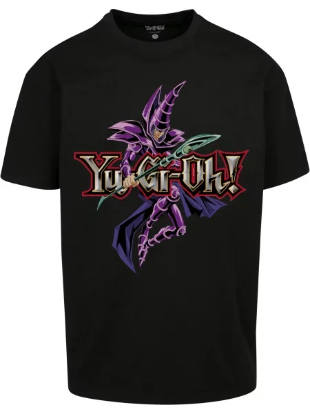 Тениска Mister Tee черно