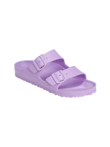 Pantofi Birkenstock violet