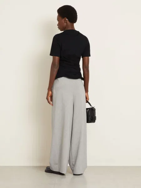 Loewe T-Shirt schwarz czarna