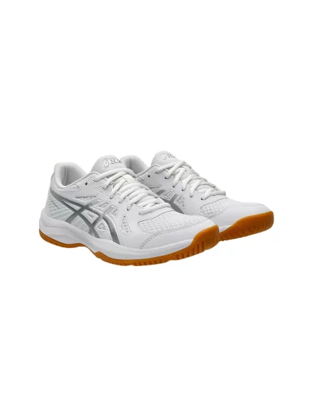 Pantofi Asics alb