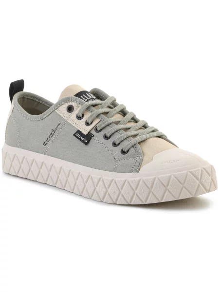 Pantofi Palladium bej