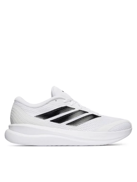 Běžecké boty adidas bílé