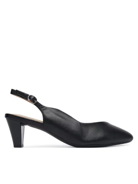 Pantofi pumps Caprice negru