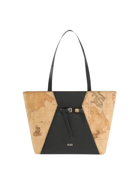Shopperka Alviero Martini 1a Classe czarna