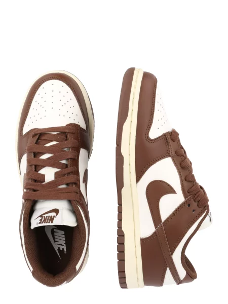 Sneakerși Nike Sportswear bej