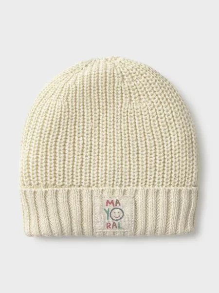 Mayoral Newborn шапка beanie дитяча