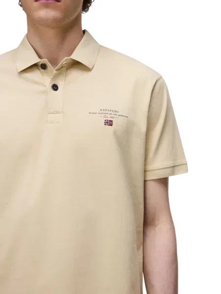 Tricou polo Napapijri