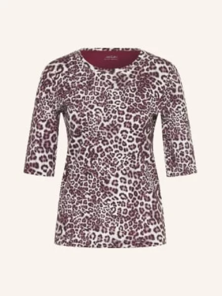 Marc Cain Koszulka Z Rękawem rot