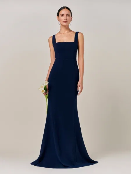 BWLDR Rochie bleumarin