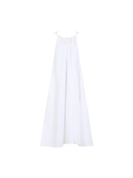 Maksi sukienka maxi Co biała