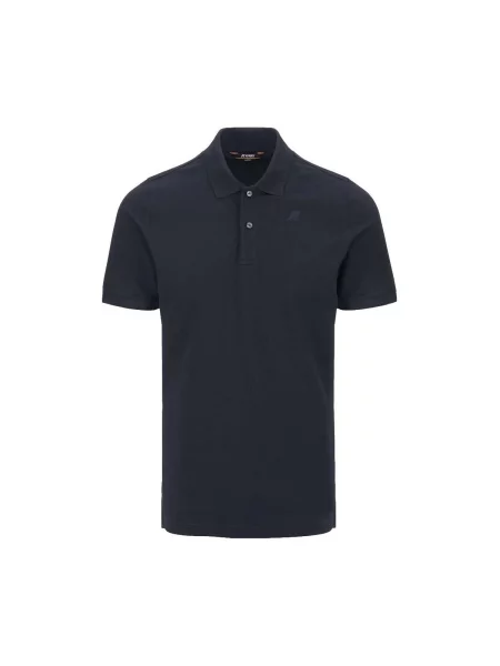 Tricou K-way albastru