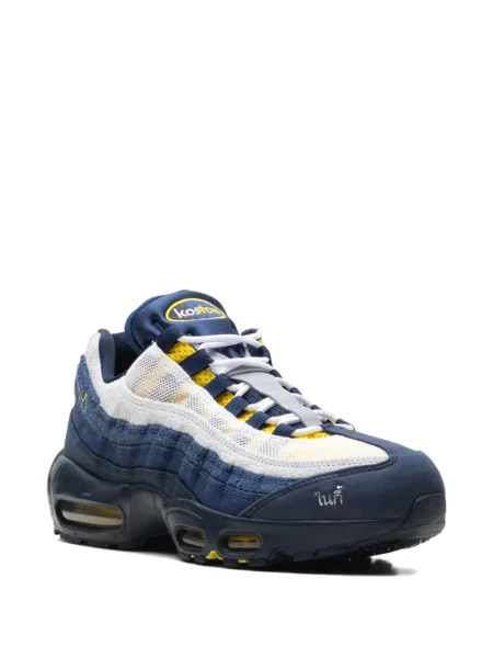 Sneakerși Nike Air Max 95 albastru