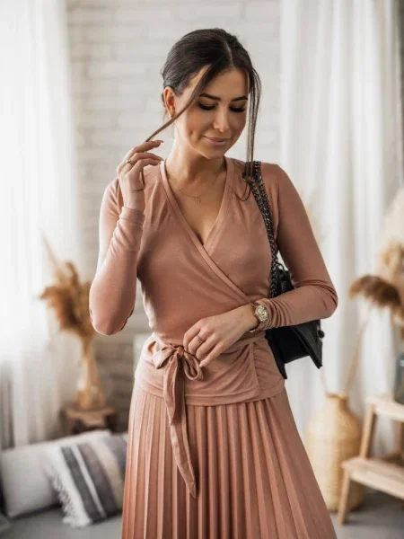 Bluză Cocomore maro