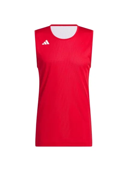 Μπλούζα Adidas Performance λευκό