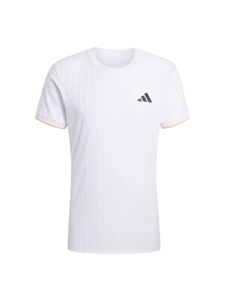 Μπλούζα Adidas Performance λευκό