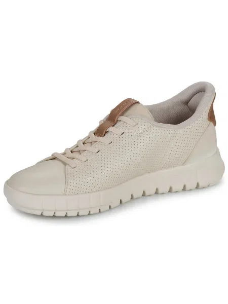 Pantofi Geox bej