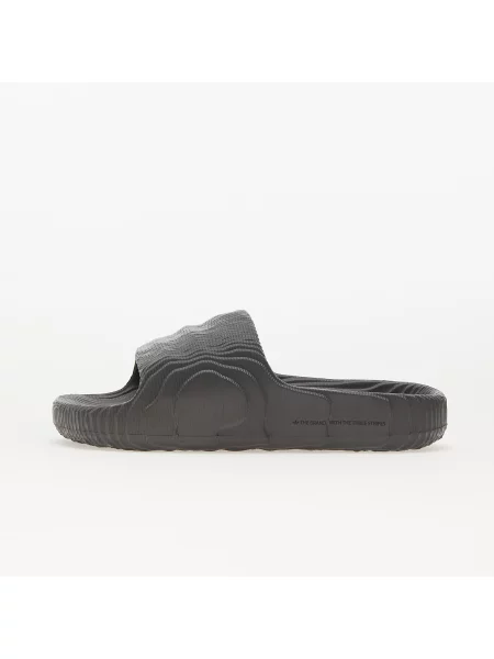 Sneakersy Adidas Adilette czarne