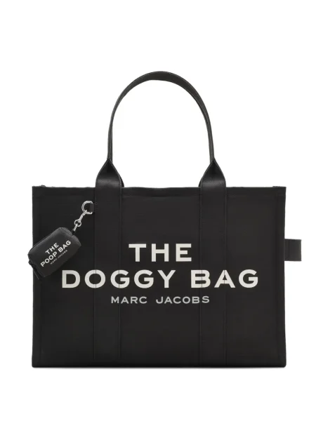 Geantă Marc Jacobs negru