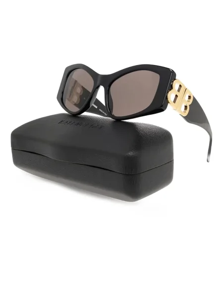 Ochelari de soare Balenciaga Eyewear negru