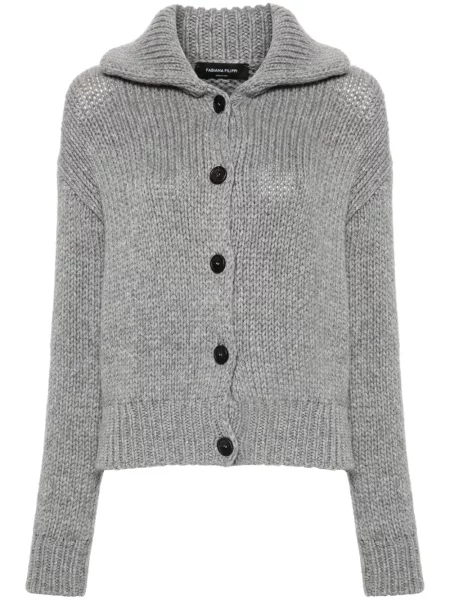 Cardigan Fabiana Filippi gri