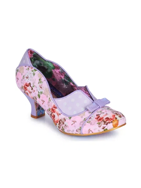 Salonarji Irregular Choice vijolična