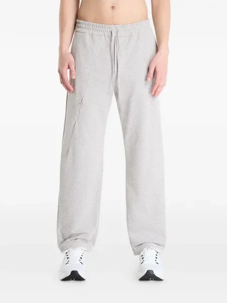 Business běžecké kalhoty Post Archive Faction šedé