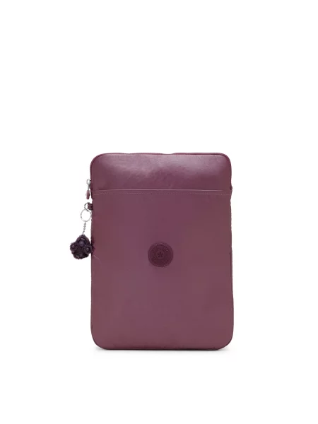KIPLING Geantă laptop mov închis