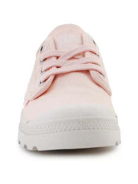 Tornacipő Palladium Pampa Oxford Narancssárga rózsaszín