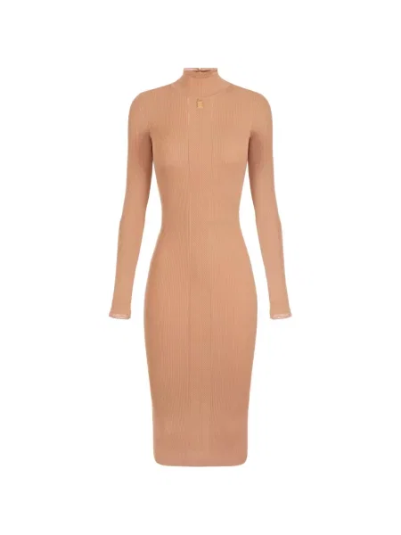 Rochie Elisabetta Franchi tricotate cu autograf
