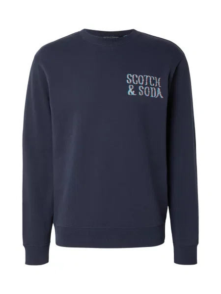 Palton Scotch & Soda portocaliu